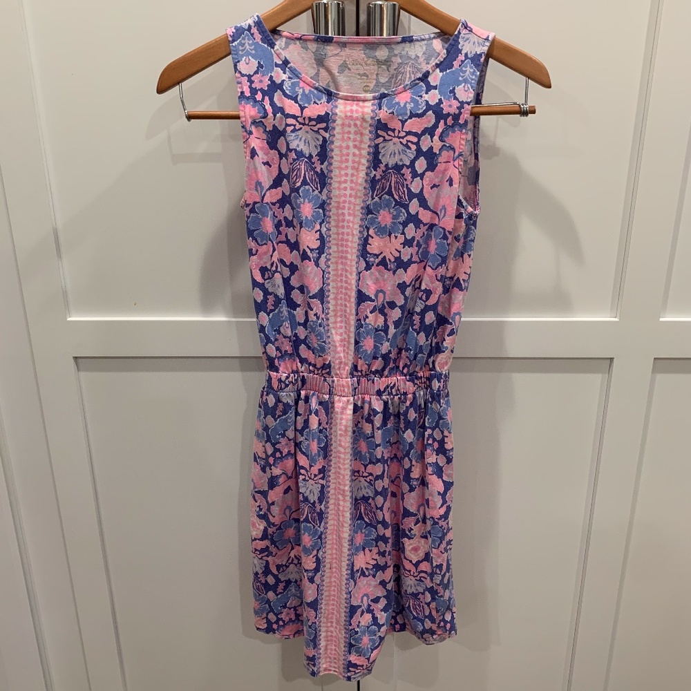 Lilly Pulitzer Windward Dress Size XXS